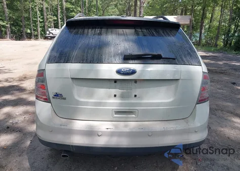 2010 Ford Edge Se из США, поврежденный, VIN 2FMDK3GC2ABA69247